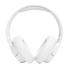 JBL Tune 720BT Over-Ear Wireless Headphones - White